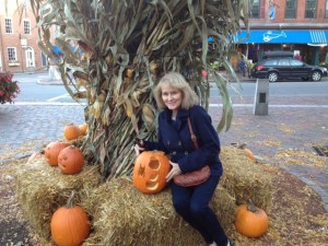 GoodPix of me&Pumpkin